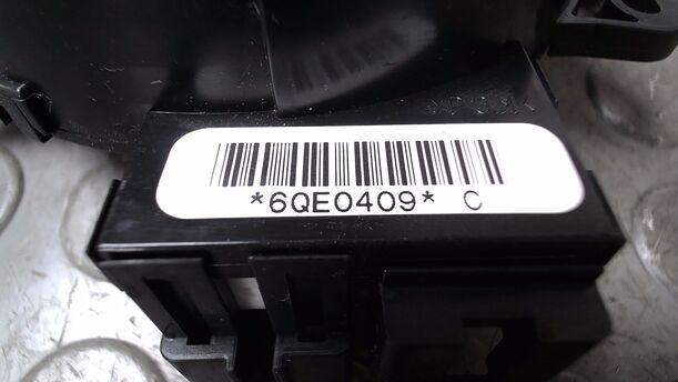 Foto: WICKELFEDER/ SCHLEIFRING eines Mazda Premacy 1.9 Sport