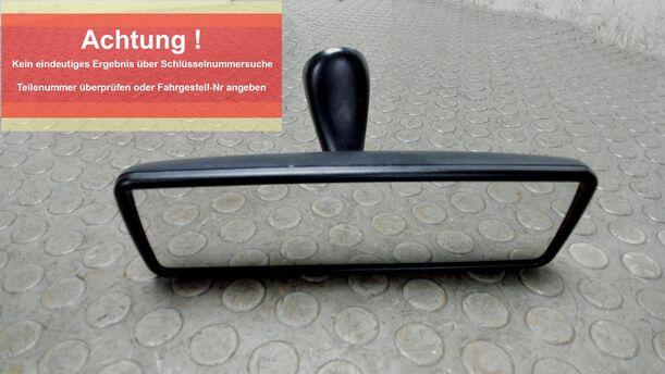 Foto: INNENSPIEGEL eines VW Passat Variant 1.8 Sport