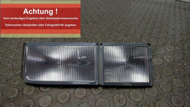 Foto: REFLEKTOR / ABDECKUNG NEBELSCHEINWERFER LINKS eines VW Passat Variant 1.8 Sport