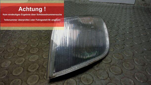 Foto: REFLEKTOR / ABDECKUNG LINKS eines VW Passat Variant 1.8 Sport