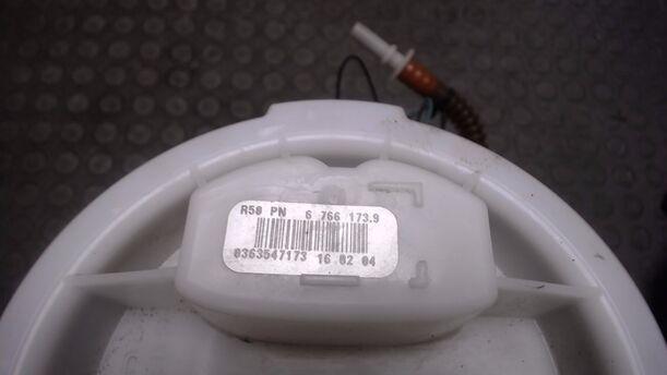 Foto: KRAFTSTOFFPUMPE eines Mini (BMW) Mini Stylance