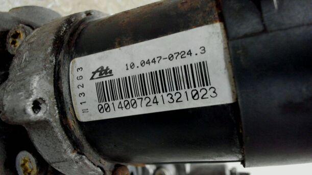 Foto: HAUPTBREMSAGGREGAT ABS eines VW Passat Variant 1.8 Stylance