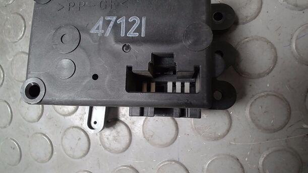 Foto: STELLMOTOR HEIZUNG ( 47121 ) eines Mazda Premacy 1.9 Stylance