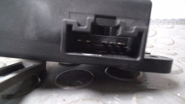 Foto: STELLMOTOR HEIZUNG ( 47121 ) eines Mazda Premacy 1.9 Stylance