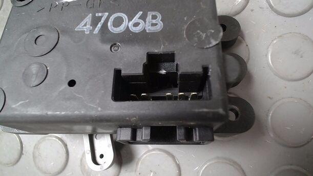 Foto: STELLMOTOR HEIZUNG ( 4706B ) eines Mazda Premacy 1.9 Stylance