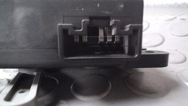 Foto: STELLMOTOR HEIZUNG ( 4706B ) eines Mazda Premacy 1.9 Stylance