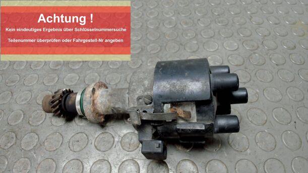 Foto: ZÜNDVERTEILER (SAGEM) eines VW Passat Variant 1.8 Stylance
