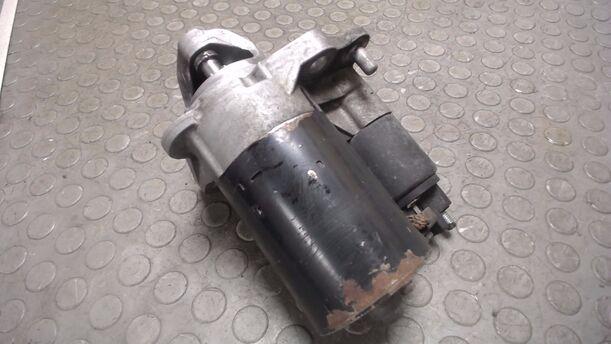Foto: ANLASSER / STARTER eines Mini (BMW) Mini Stylance