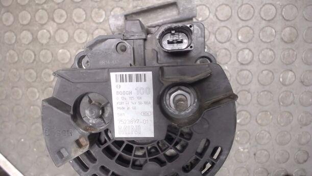 Foto: LICHTMASCHINE / GENERATOR ( 100A ) eines Mini (BMW) Mini Stylance
