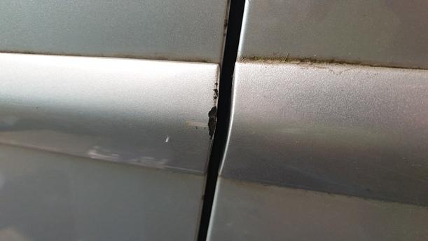 Foto: TÜR VORNE LINKS ( 2/3 TÜRER ) eines VW Golf 1.9 TDI Stylance