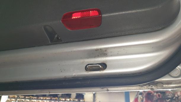 Foto: TÜR VORNE RECHTS ( 2/3 TÜRER ) eines VW Golf 1.9 TDI Stylance