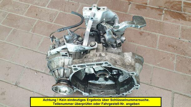 Foto: SCHALTGETRIEBE 5 GANG ( GQQ ) eines VW Golf 1.9 TDI Stylance