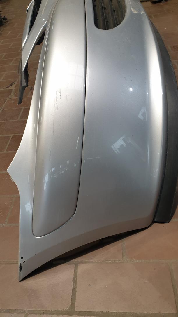 Foto: STOSSFÄNGER / STOßSTANGE VORNE eines Peugeot 307 Break 110 Stylance