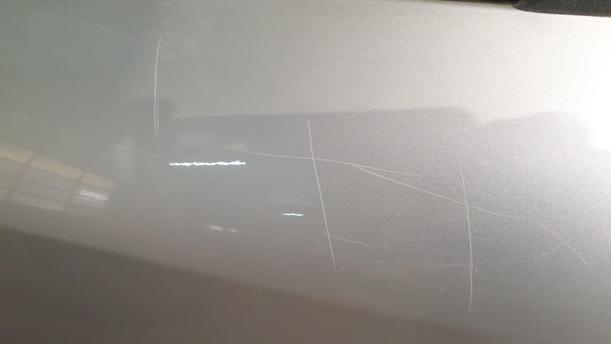 Foto: TÜR HINTEN RECHTS eines Peugeot 307 Break 110 Stylance