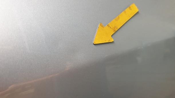Foto: TÜR VORNE LINKS eines Peugeot 307 Break 110 Stylance