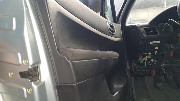 Foto: TÜR VORNE LINKS eines Peugeot 307 Break 110 Stylance