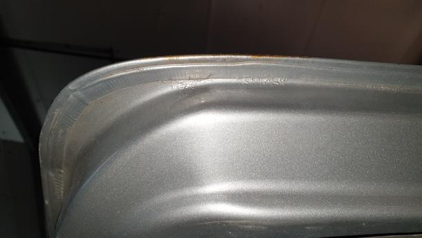 Foto: HECKKLAPPE / HECKDECKEL ( SW / BREAK ) eines Peugeot 307 Break 110 Stylance