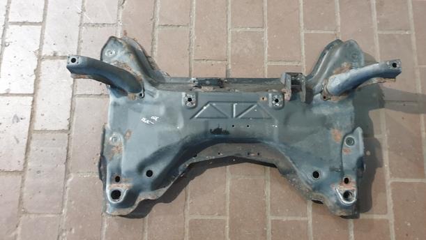 Foto: VORDERACHSE eines Peugeot 307 Break 110 Stylance