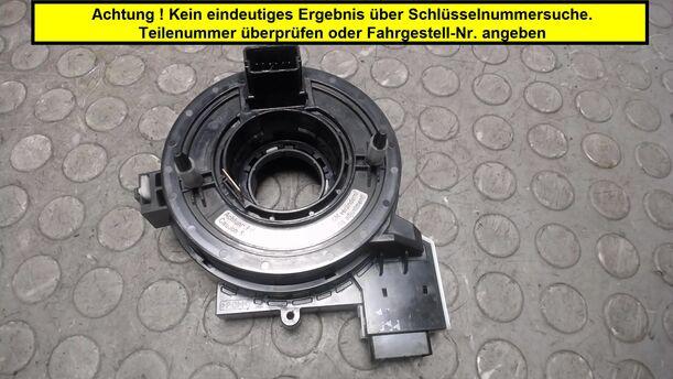 Foto: WICKELFEDER / SCHLEIFRING eines VW Golf 1.9 TDI Stylance