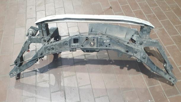 Foto: SCHLOSSTRÄGER / FRONTBLECH eines Opel Corsa 1.2 16V Stylance