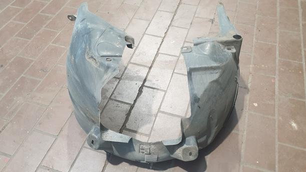 Foto: RADHAUSSCHALE / INNENKOTFLÜGEL RECHTS eines Opel Corsa 1.2 16V Stylance