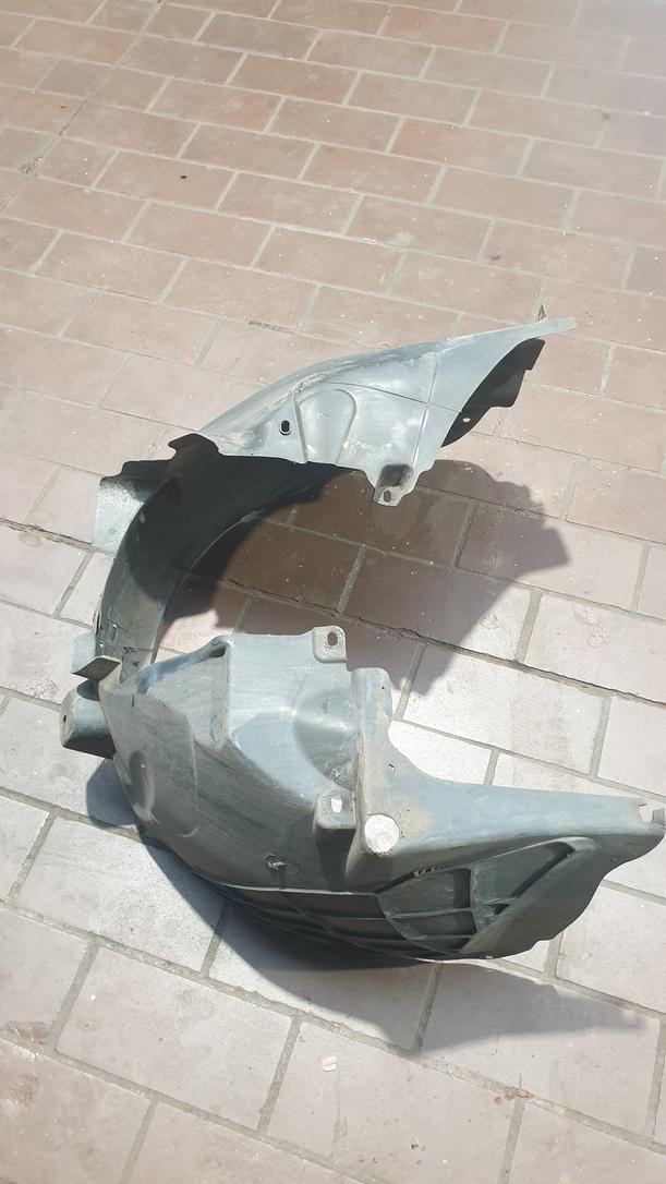 Foto: RADHAUSSCHALE / INNENKOTFLÜGEL RECHTS eines Opel Corsa 1.2 16V Stylance