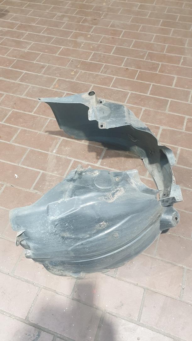 Foto: RADHAUSSCHALE / INNENKOTFLÜGEL RECHTS eines Opel Corsa 1.2 16V Stylance