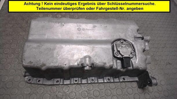Foto: ÖLWANNE ( BKC ) eines VW Golf 1.9 TDI Stylance