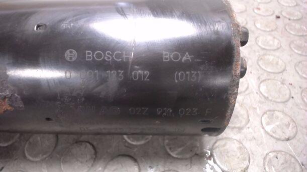 Foto: ANLASSER / STARTER BOSCH eines VW Golf 1.9 TDI Stylance