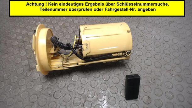 Foto: KRAFTSTOFFPUMPE eines VW Golf 1.9 TDI Stylance