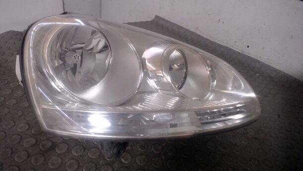 Foto: SCHEINWERFER RECHTS ( LIMOUSINE ) eines VW Golf 1.9 TDI