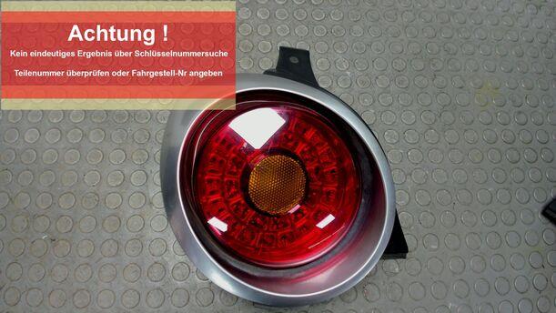 Foto: HECKLEUCHTE / RÜCKLICHT LINKS eines Alfa Romeo Mito 1.4 16V
