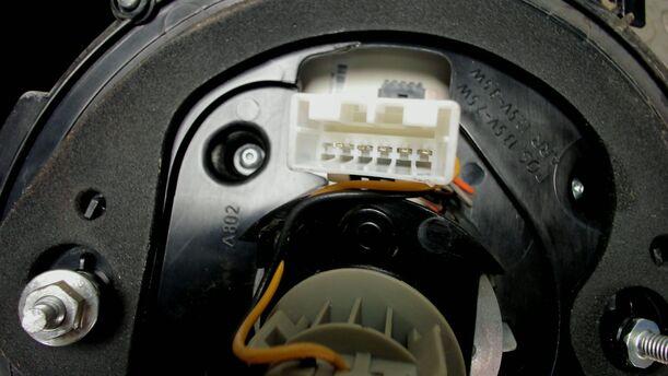 Foto: HECKLEUCHTE / RÜCKLICHT RECHTS eines Alfa Romeo Mito 1.4 16V