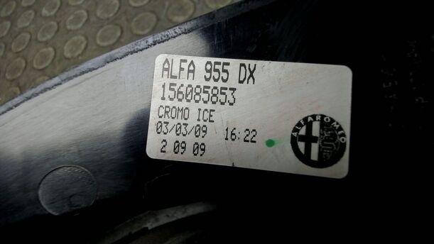 Foto: HECKLEUCHTE / RÜCKLICHT RECHTS eines Alfa Romeo Mito 1.4 16V