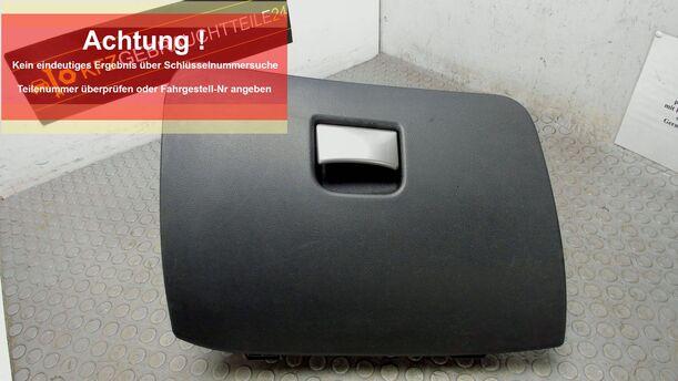 Foto: HANDSCHUHFACH eines Alfa Romeo Mito 1.4 16V