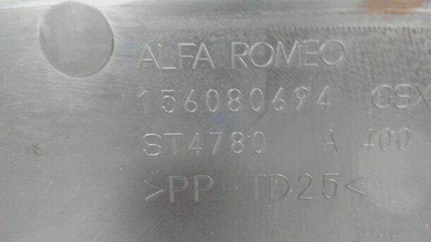 Foto: HANDSCHUHFACH eines Alfa Romeo Mito 1.4 16V