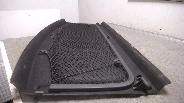 Foto: HUTABLAGE eines VW Golf 1.9 TDI