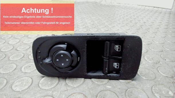 Foto: FENSTERHEBERSCHALTER / AUSSENSPIEGELVERSTELLUNG eines Alfa Romeo Mito 1.4 16V