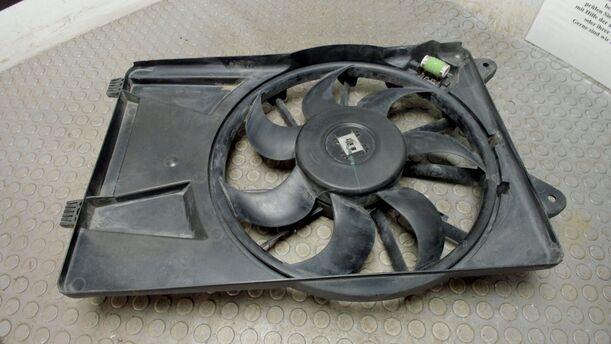 Foto: ELEKTROLÜFTER eines Alfa Romeo Mito 1.4 16V
