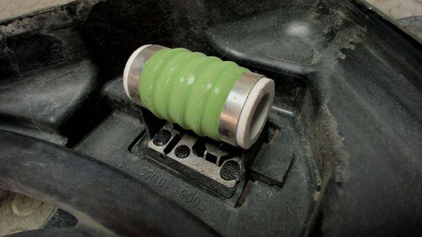Foto: ELEKTROLÜFTER eines Alfa Romeo Mito 1.4 16V