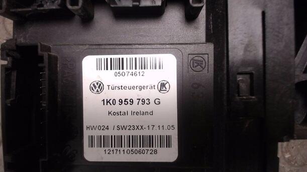 Foto: FENSTERHEBERMOTOR VORNE LINKS eines VW Golf 1.9 TDI