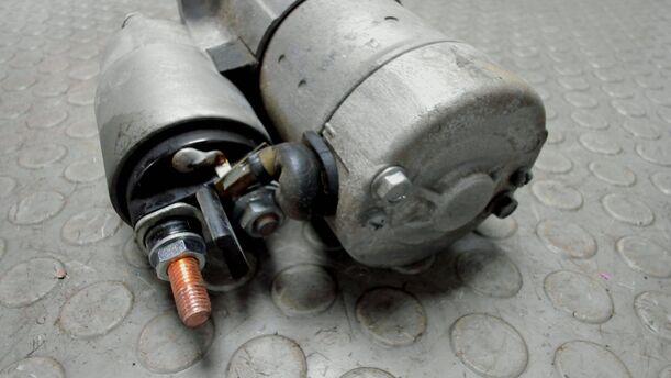 Foto: ANLASSER / STARTER eines Alfa Romeo Mito 1.4 16V