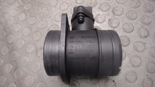 Foto: LUFTMASSENMESSER ( BOSCH ) eines VW Golf 1.9 TDI
