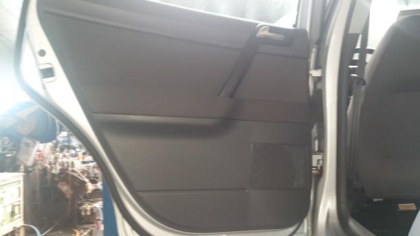 Foto: TÜR HINTEN LINKS eines VW Polo 1.4