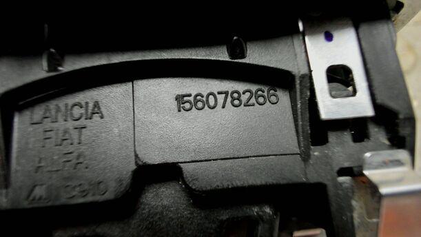 Foto: SCHALTER DSC / FAHRWERK eines Alfa Romeo Mito 1.4 16V