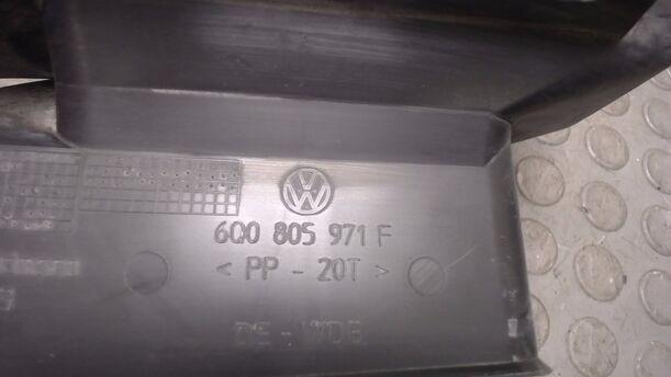 Foto: ANSAUGROHR / LUFTANSAUGUNG eines VW Polo 1.4
