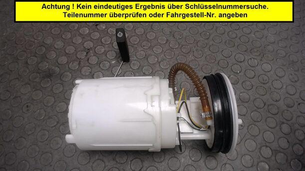 Foto: KRAFTSTOFFPUMPE eines VW Polo 1.4
