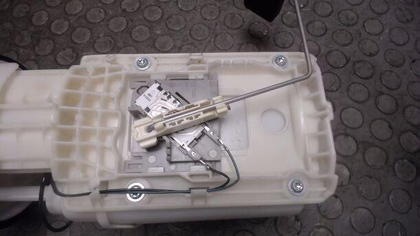 Foto: KRAFTSTOFFPUMPE eines VW Polo 1.4