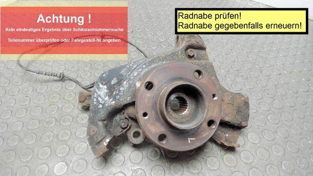 Foto: ACHSSCHENKEL VORNE LINKS ( 1,4 L ) eines Alfa Romeo Mito 1.4 16V