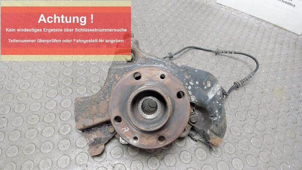 Foto: ACHSSCHENKEL VORNE RECHTS ( 1,4 L ) eines Alfa Romeo Mito 1.4 16V